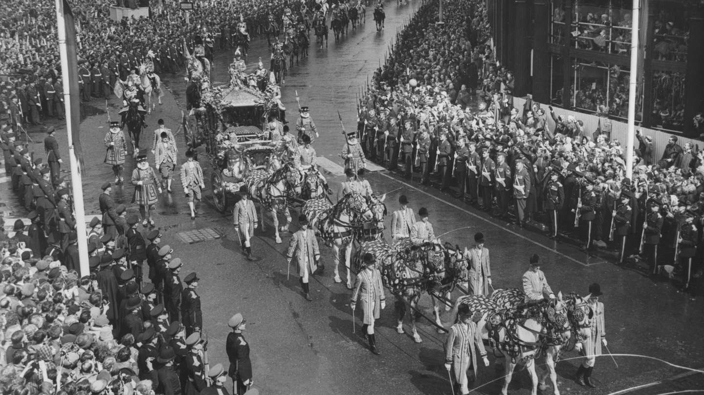Coronation Pageant
