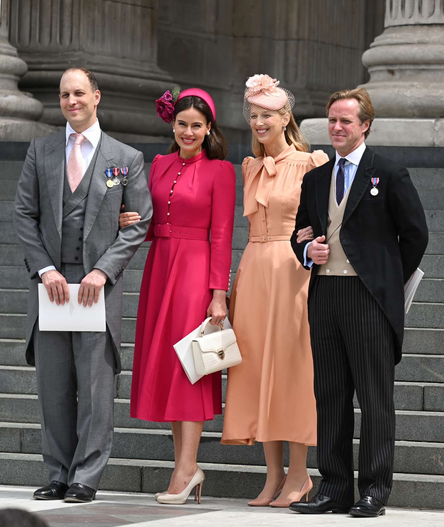 Queen Elizabeth II Platinum Jubilee 2022 - National Service of Thanksgiving