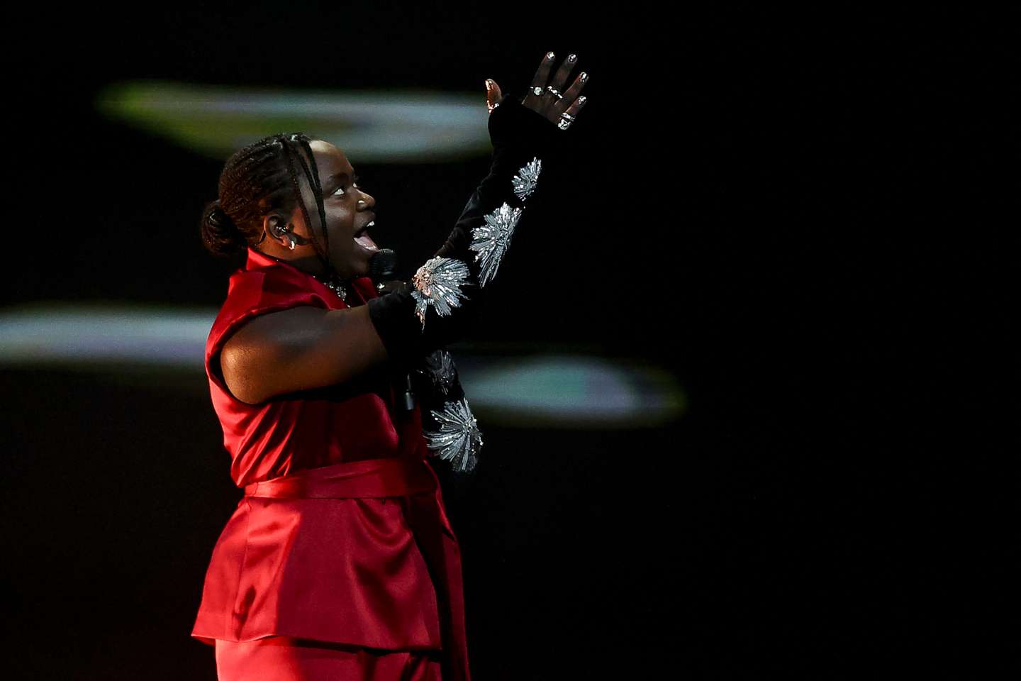 NETHERLANDS-MUSIC-EUROVISION