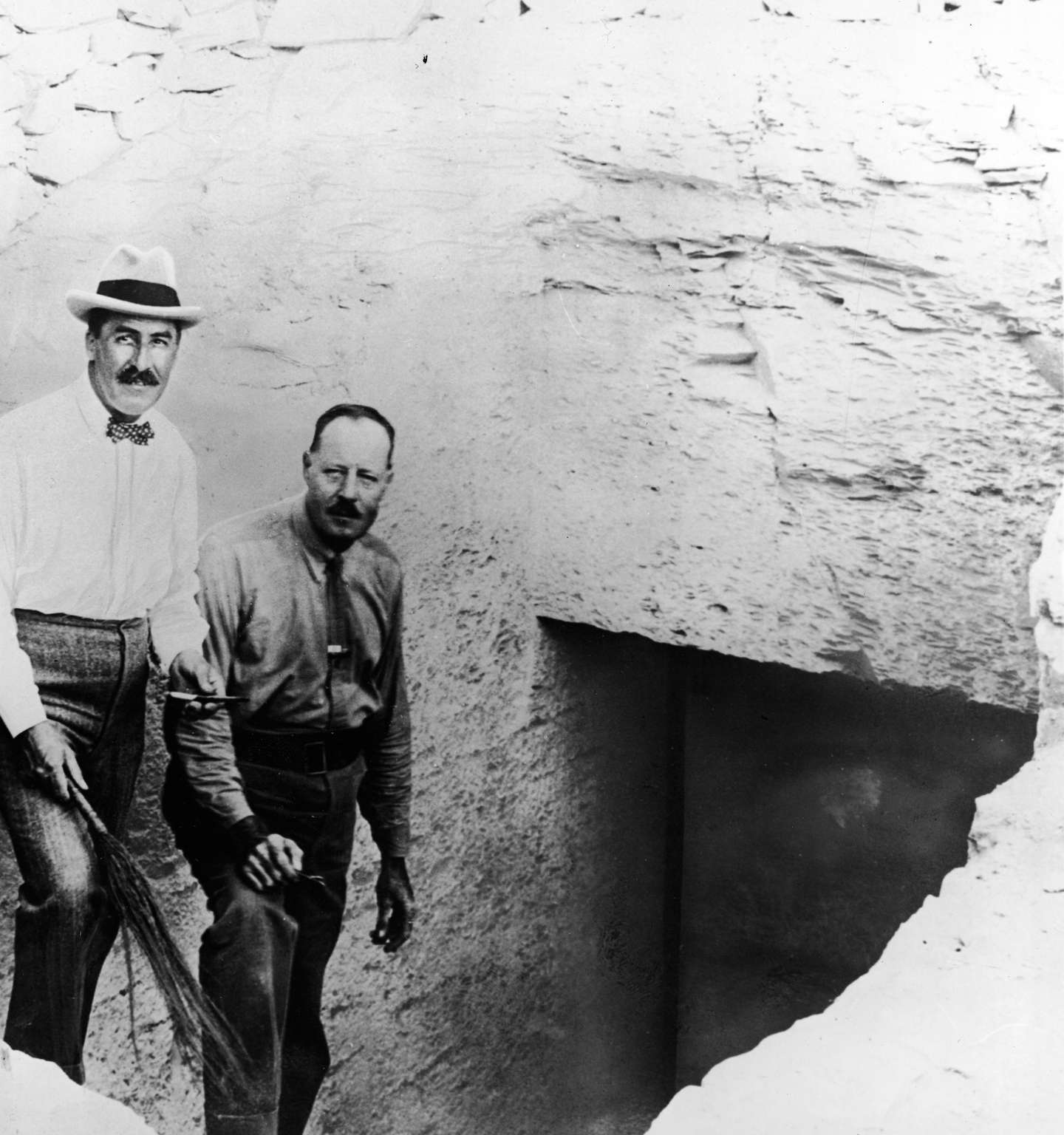 Há 99 anos, a 16 de fevereiro de 1923, foi aberto o túmulo do faraó egípcio Tutankhamon, numa escavação liderada pelo arqueólogo britânico Howard Carter