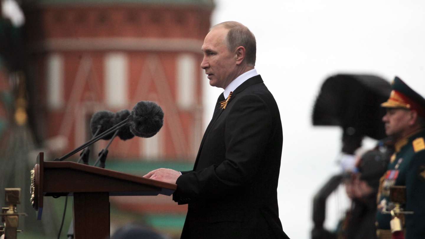 Russia marks the 72nd anniversary of Victory Day