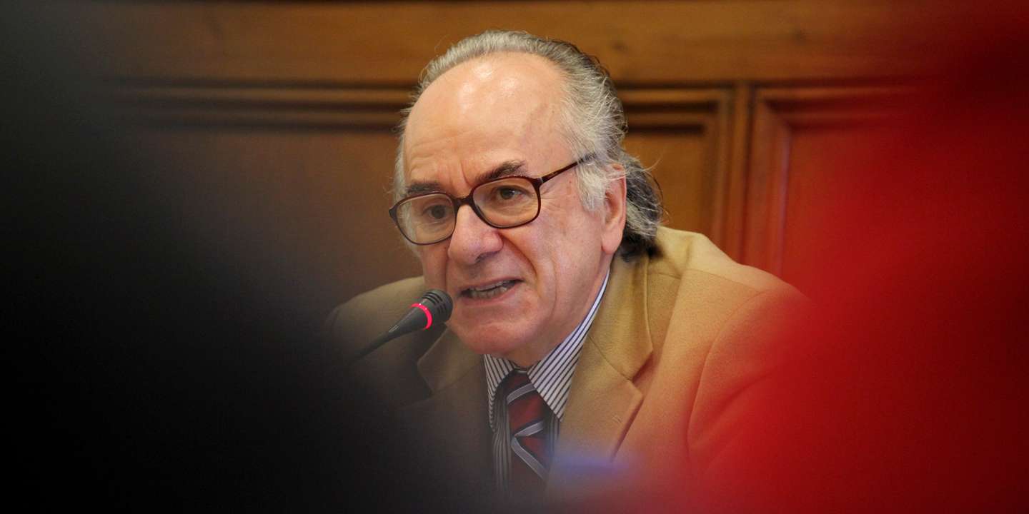 Boaventura Sousa Santos disse "nunca ter sido confrontado com nenhuma acusação concreta" e confessou estar "pessoalmente, mais tranquilo"