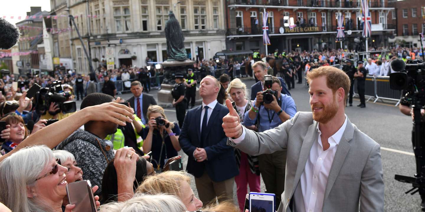 Royal wedding