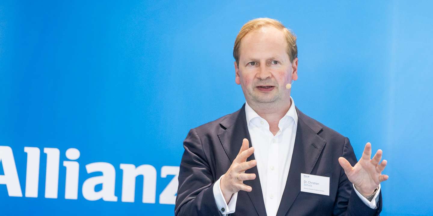 Christian Schulz é economista-chefe da Allianz Global Investors, que gere cerca de 600 mil milhões de euros dos seus clientes.