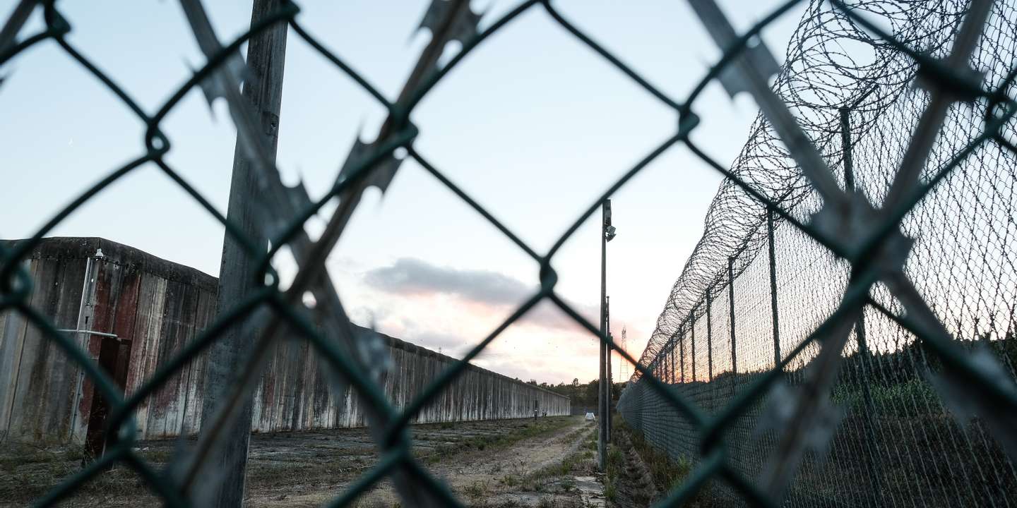 Prisão de Vale de Judeus, em Alcoentre