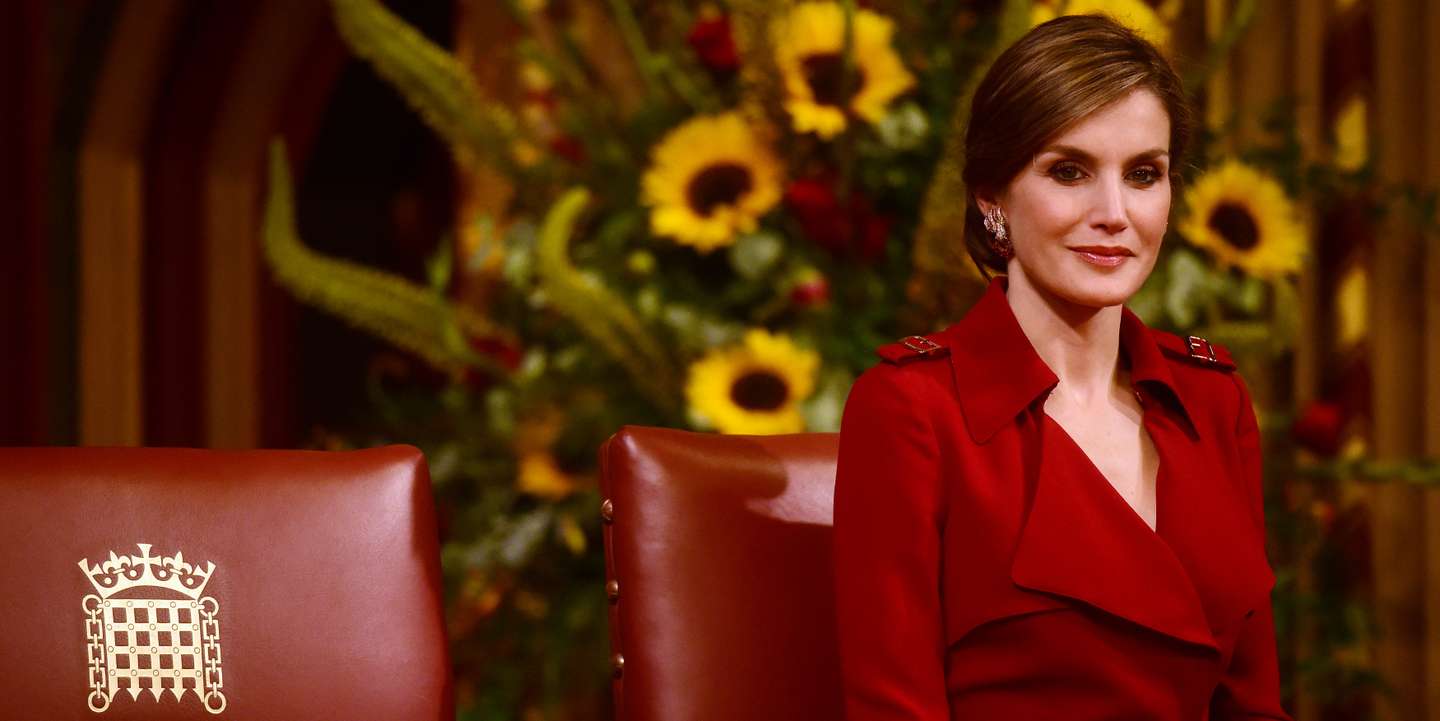 State Visit Of The King And Queen Of Spain - Day 1