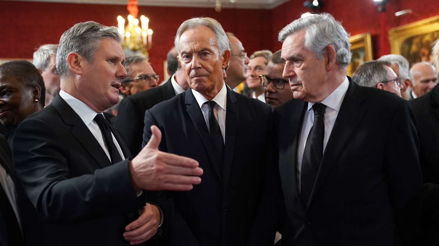 Proclamation Of King Charles III