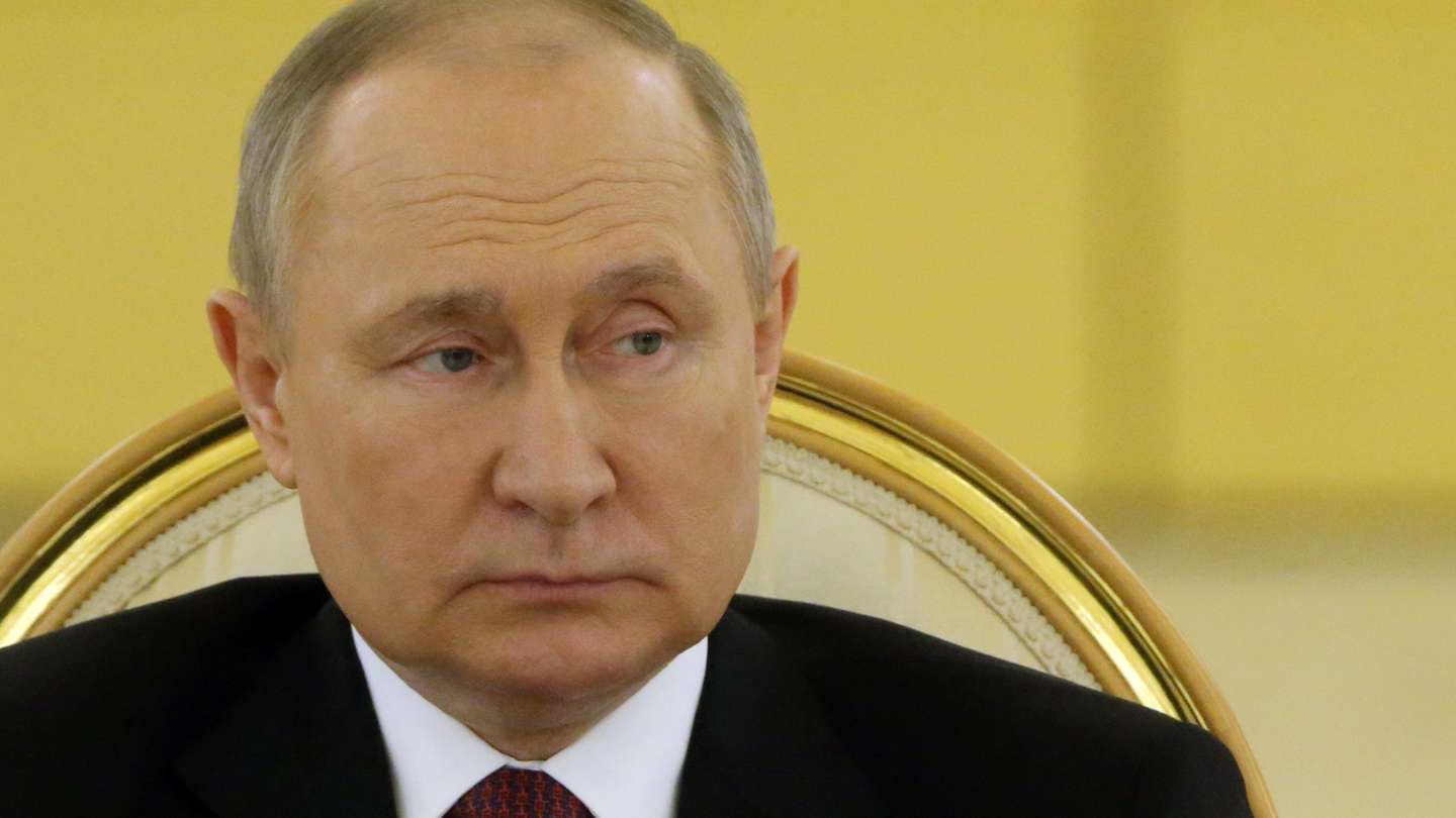 Russian President Vladimir Putin Attends The Summit Of Collective Security Treaty Organisation