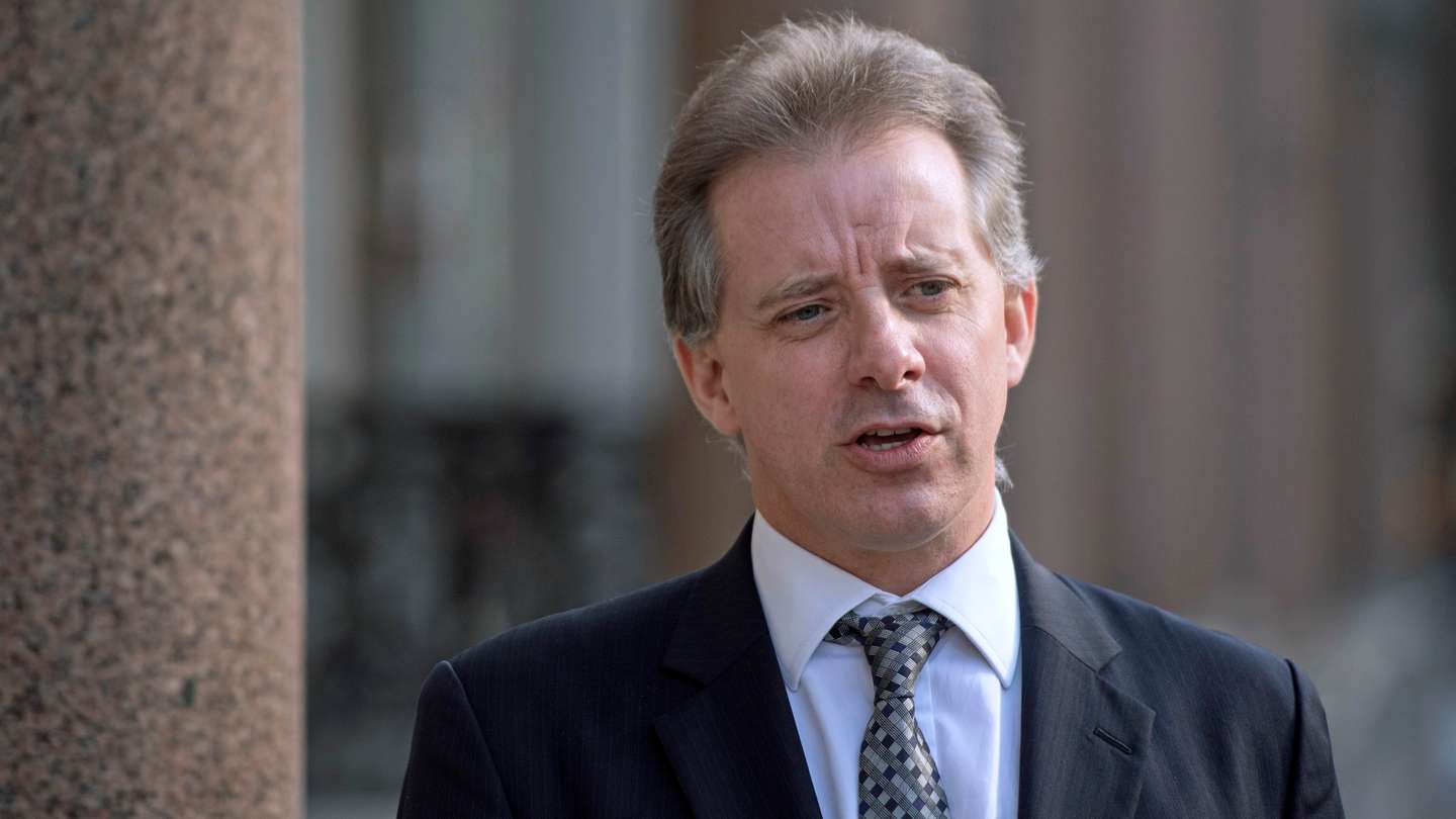 Trump dossier