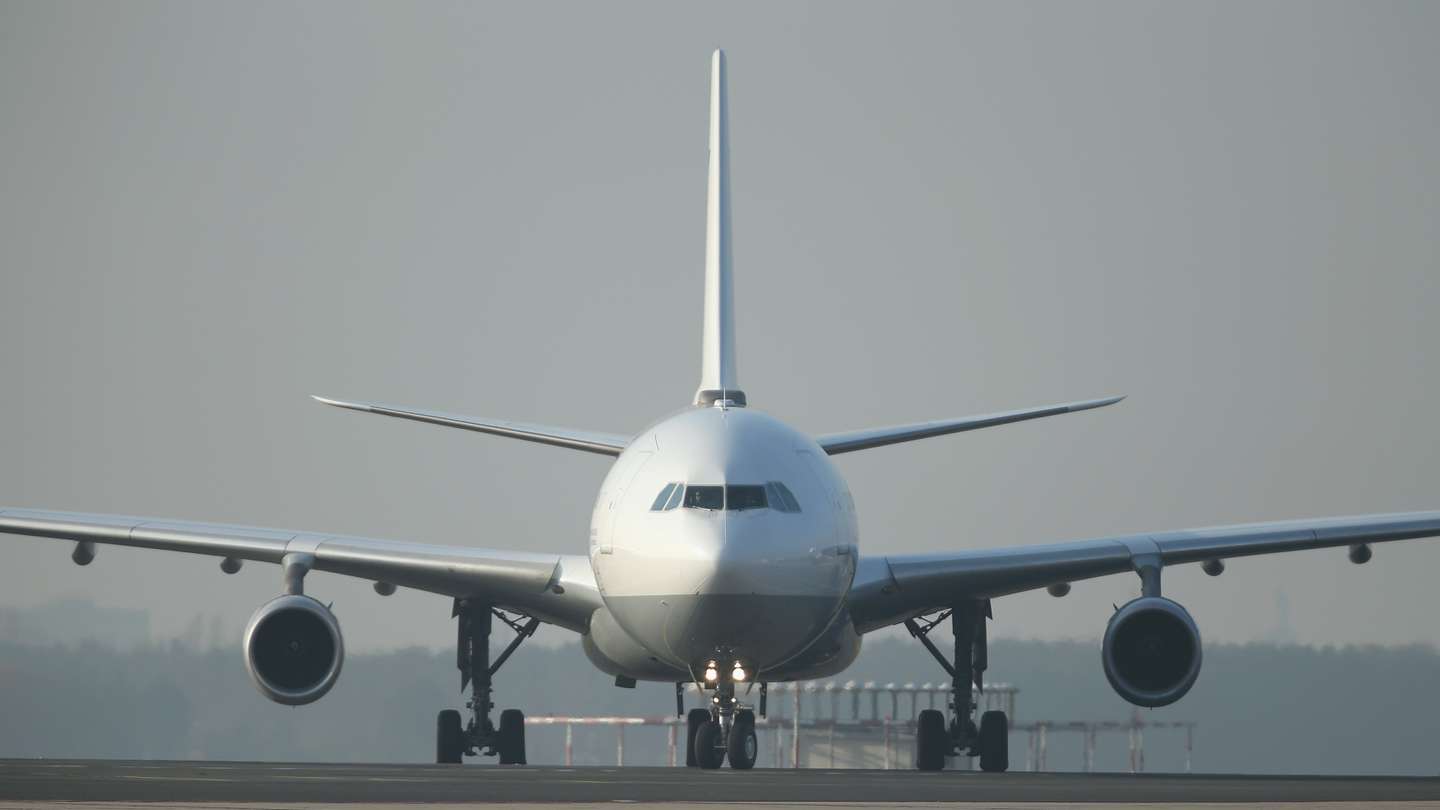 Germany Presents Ebola Medevac Plane