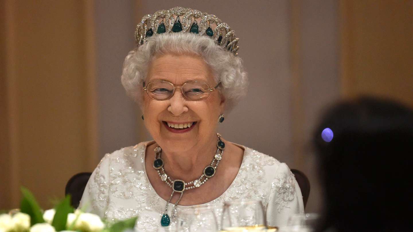 The Queen And Senior Royals Attend The Commonwealth Heads Of Government Meeting - Day Two