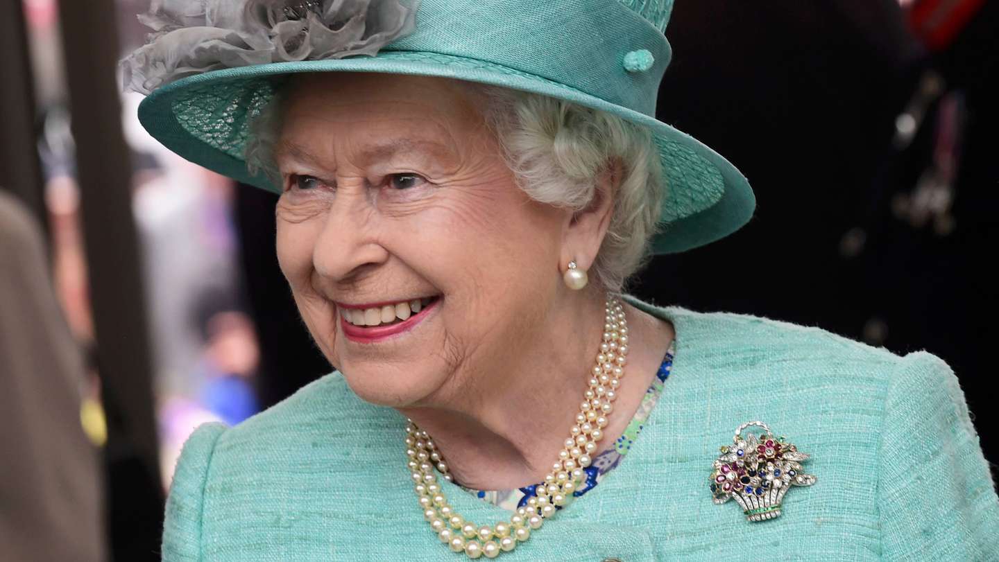The Queen, Duke of Edinburgh, The Prince of Wales and Duchess of Cornwall Visit Cardiff