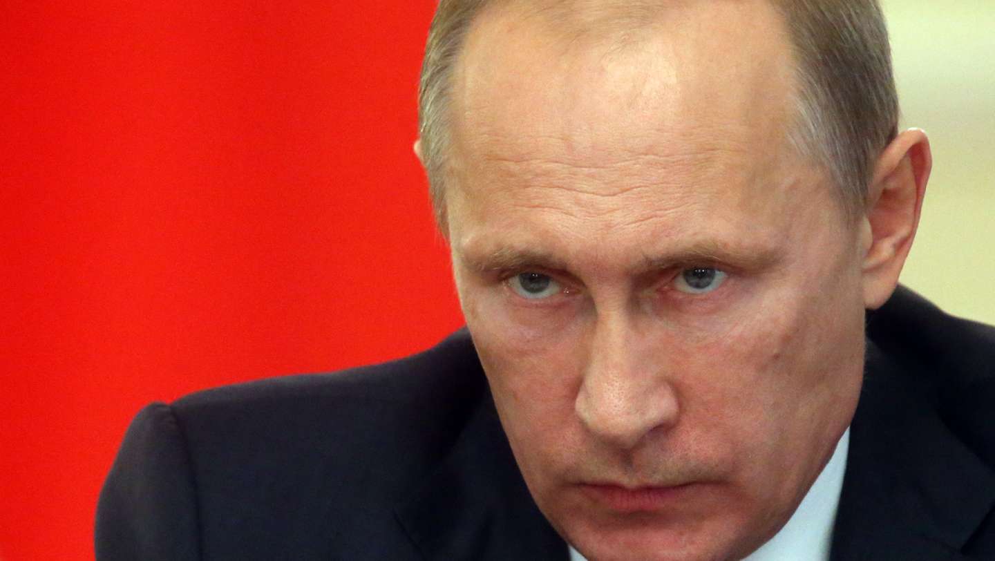 Weekly Russian Minister Meeting