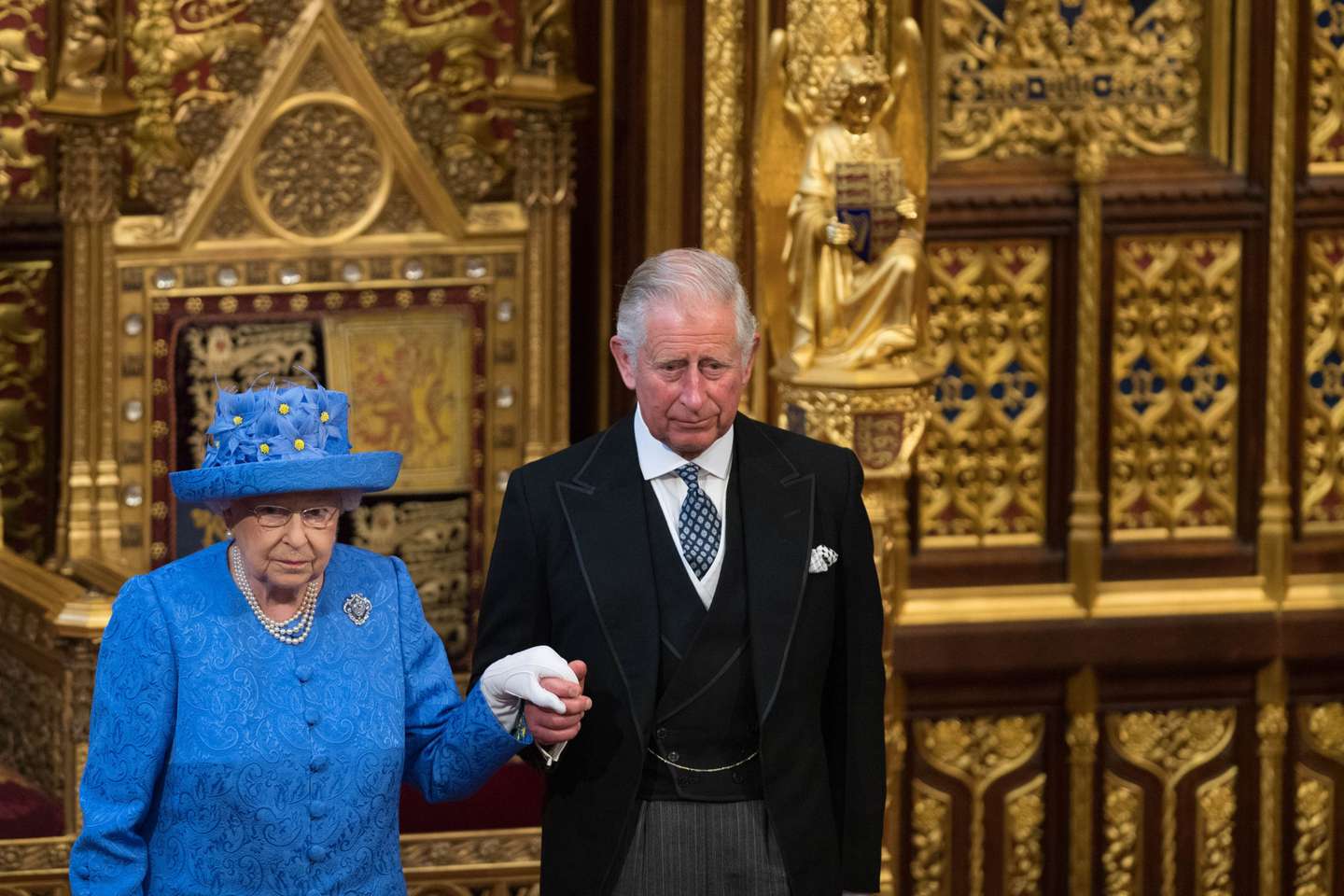 The State Opening Of Parliament 2017