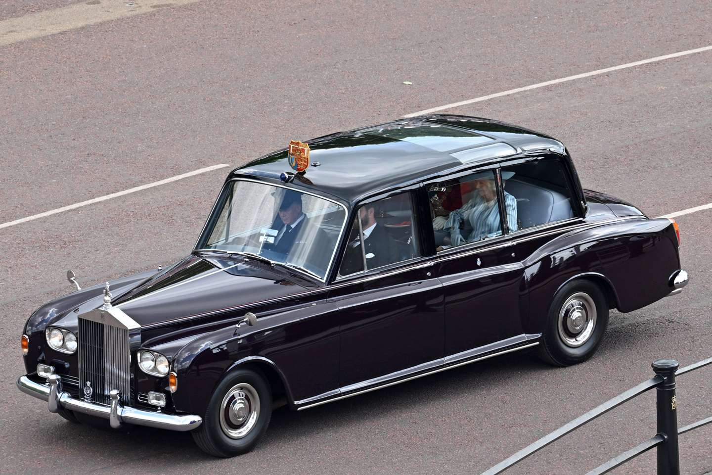 Queen Elizabeth II Platinum Jubilee 2022 - Trooping The Colour