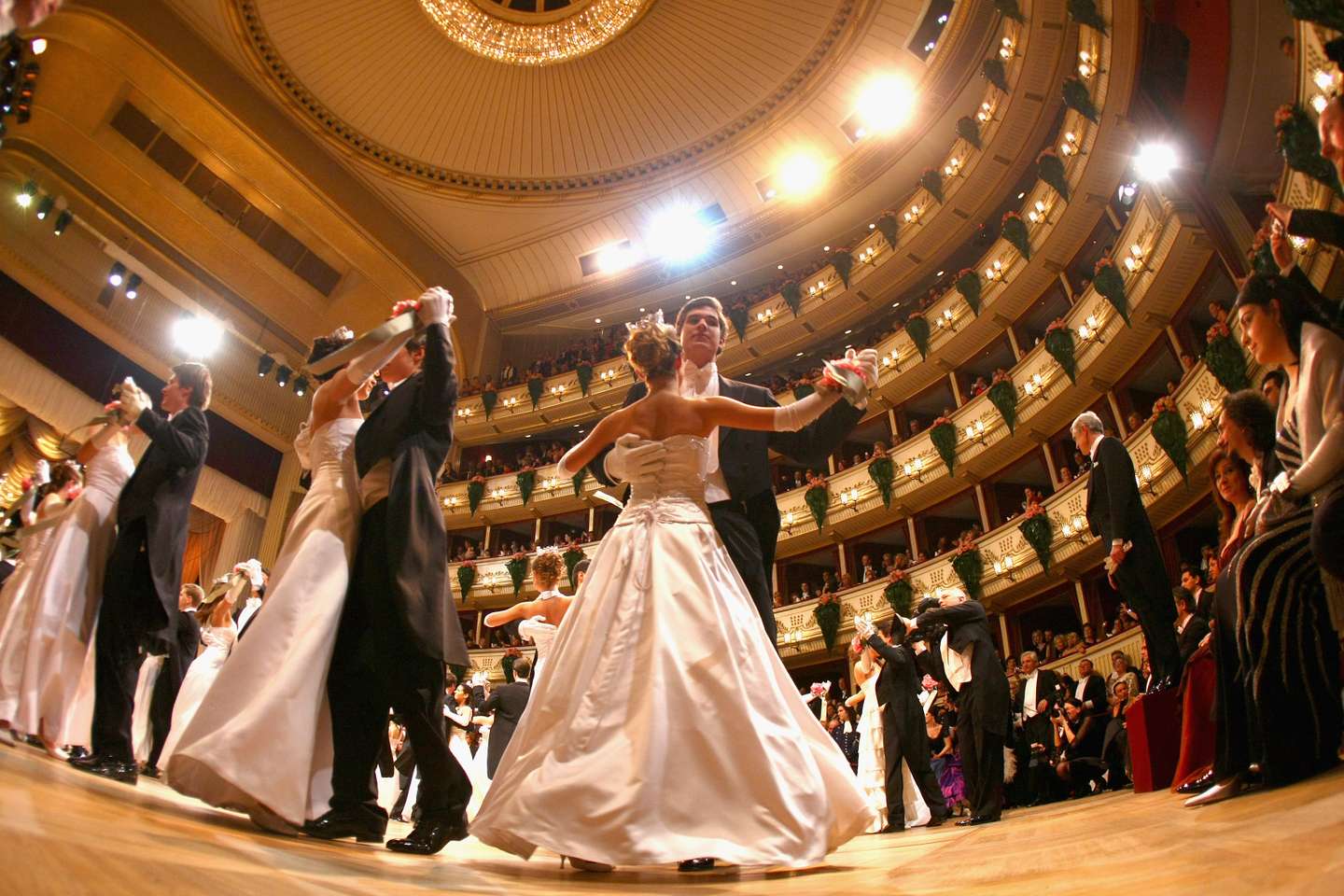 Vienna Opera Ball