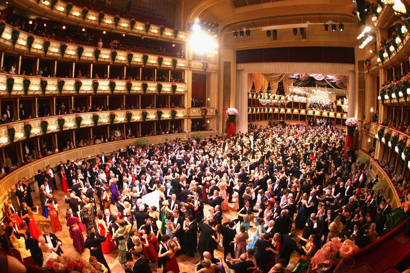 Vienna Opera Ball