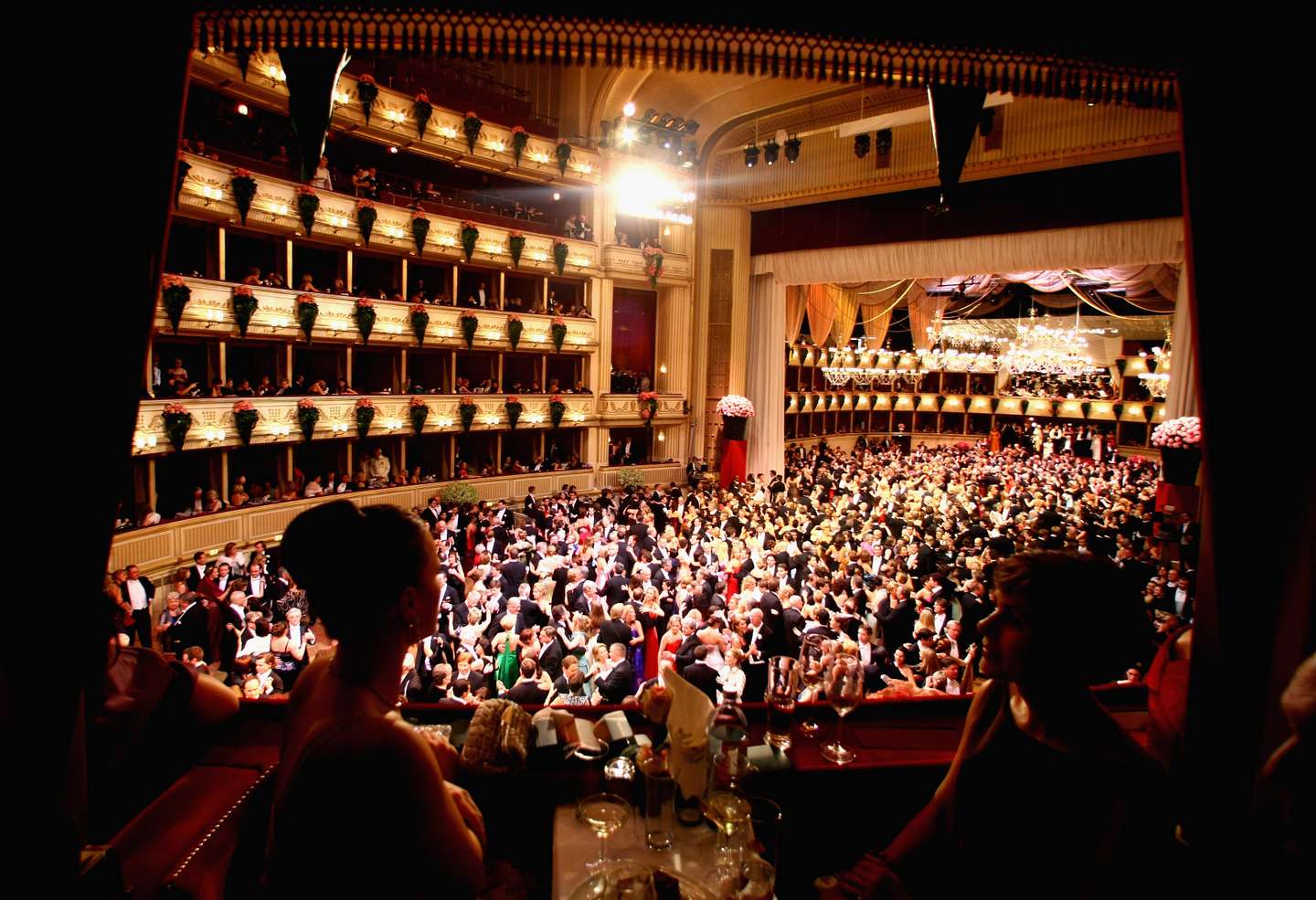 Vienna Opera Ball
