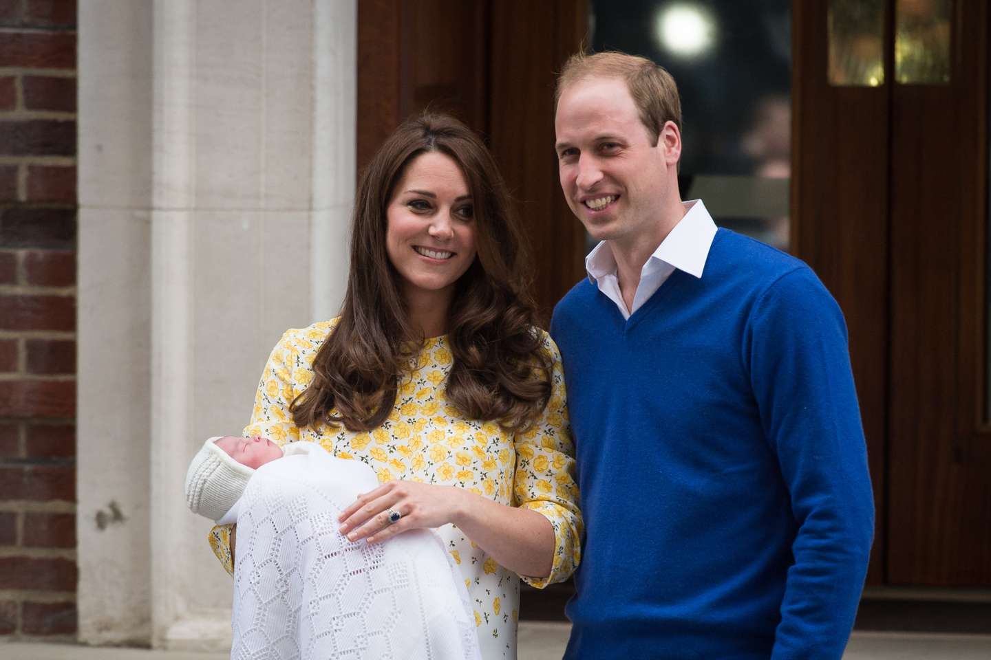 BRITAIN-ROYALS-BABY