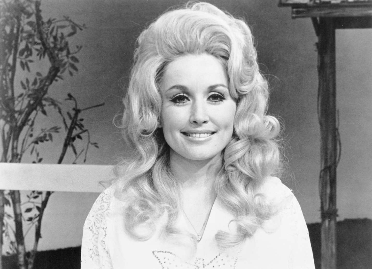 Dolly Parton Portrait