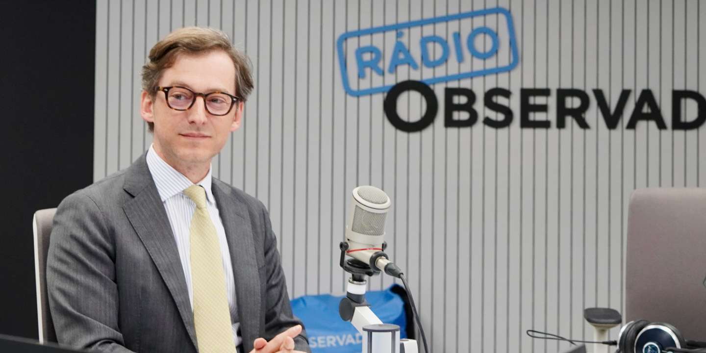 Rui Armindo Freitas, secretário de Estado adjunto da Presidência com a pasta da Imigração, foi o convidado do podcast Justiça Cega