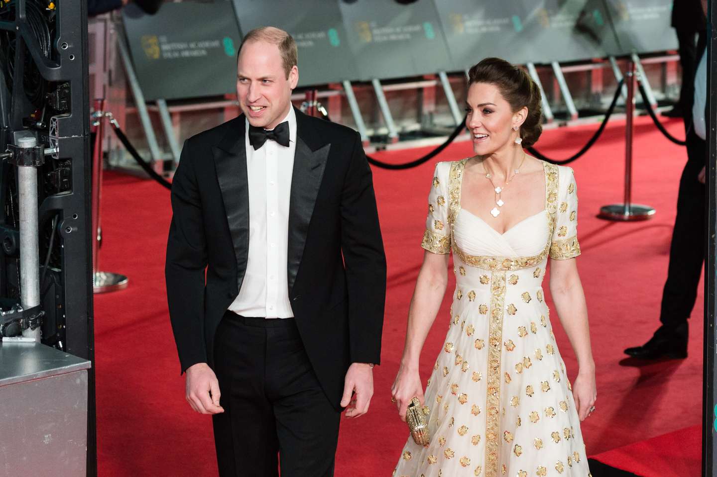 BAFTA Film Awards 2020 in London