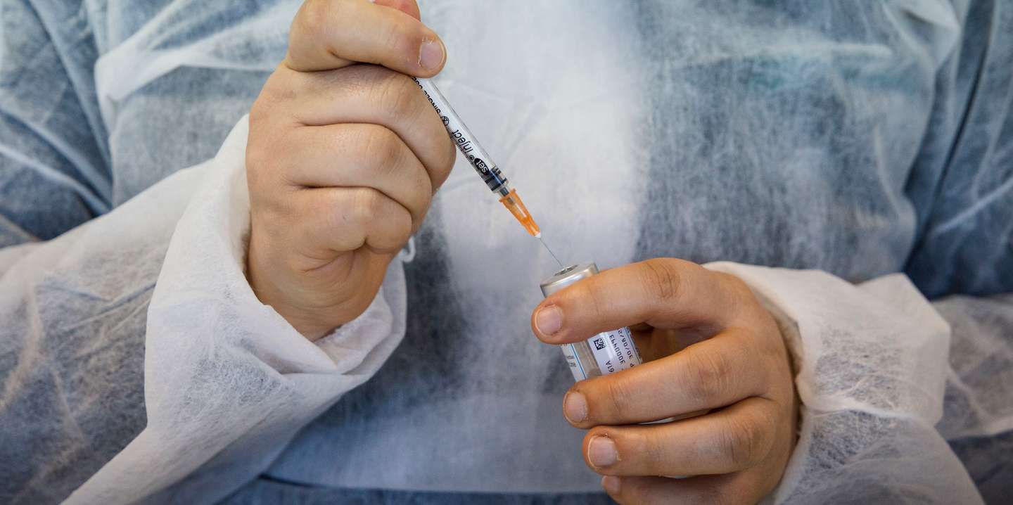 Second Dose Of Moderna Vaccine In Portugal