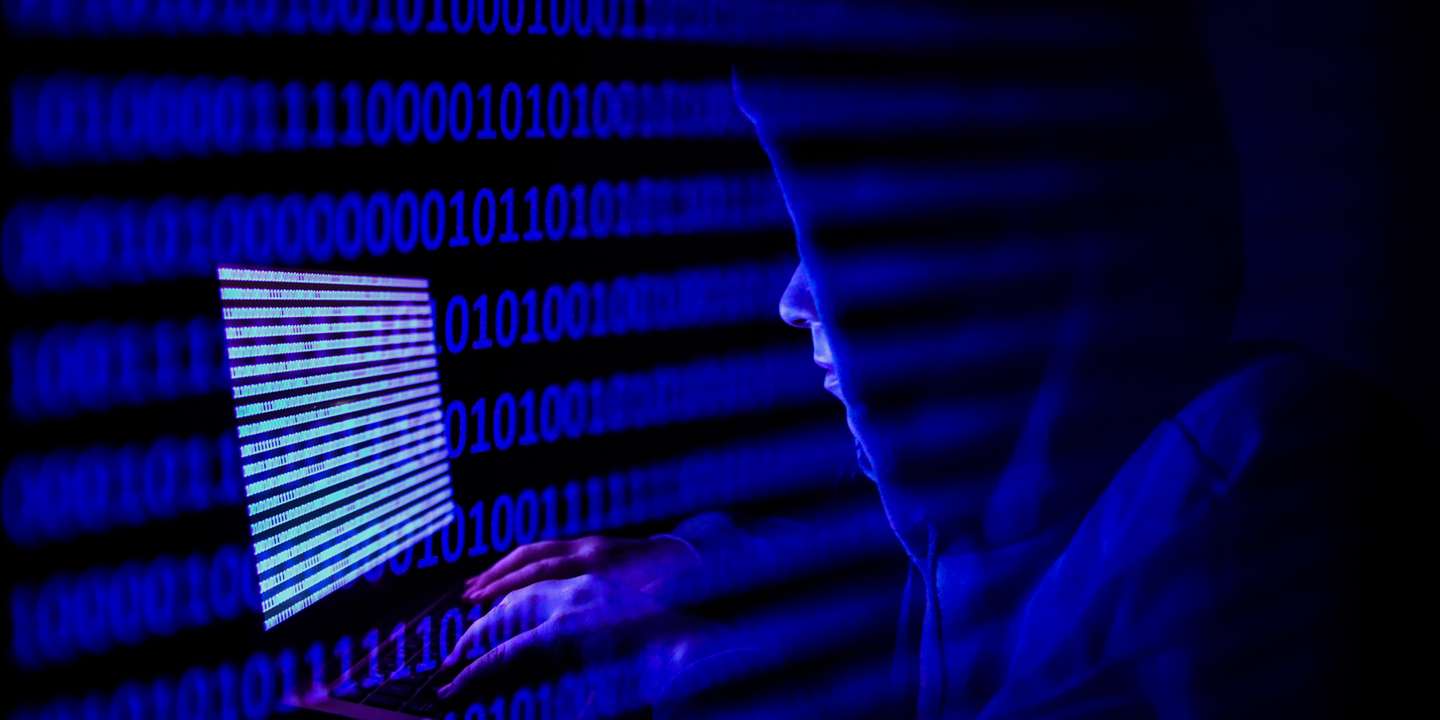 Internet Hacking Photo Illustrations