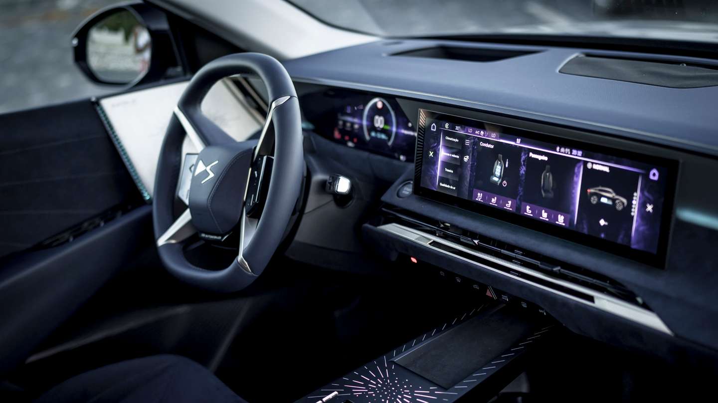 Interior DS N8