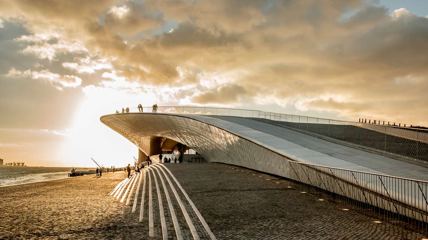 Museu Maat em Lisboa