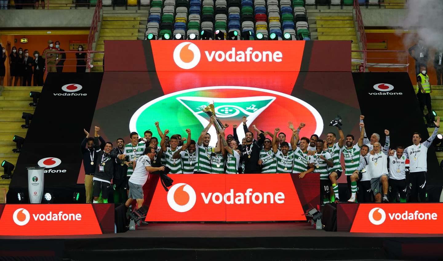 Sporting CP v SC Braga - Portuguese SuperCup