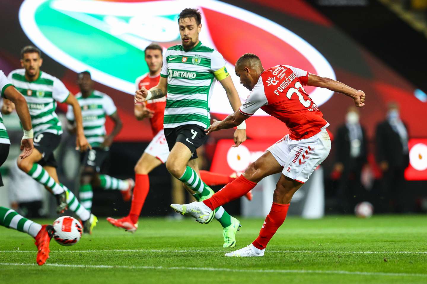 Sporting CP v SC Braga - Portuguese SuperCup