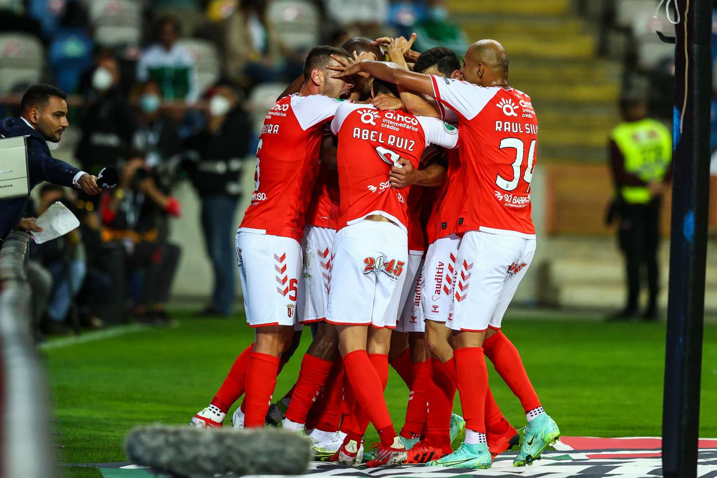 Sporting CP v SC Braga - Portuguese SuperCup