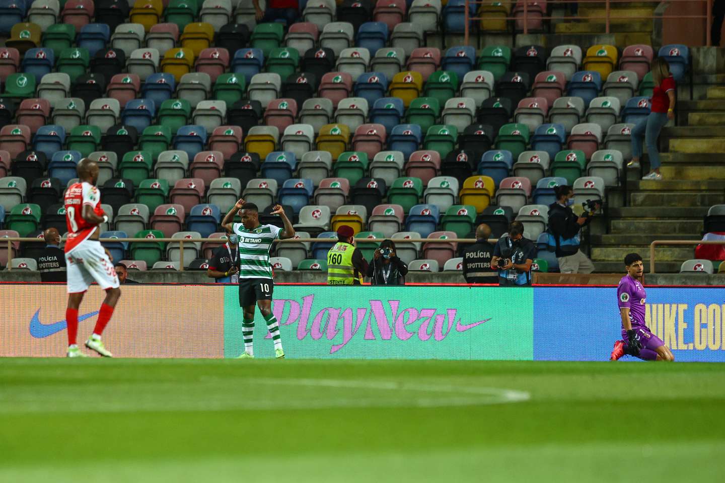Sporting CP v SC Braga - Portuguese SuperCup