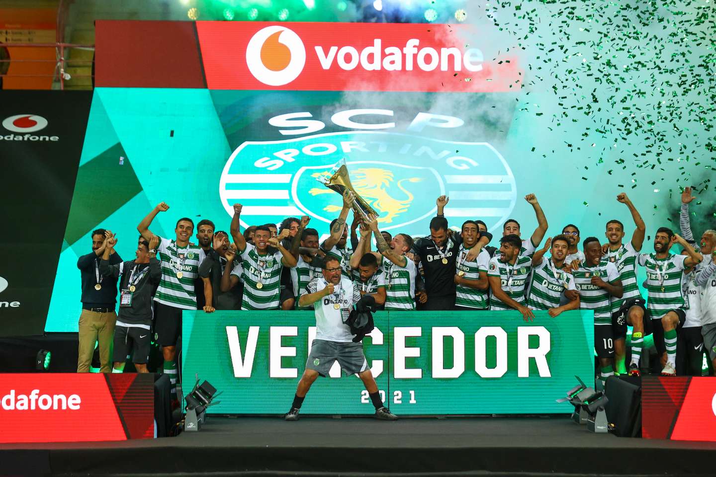 Sporting CP v SC Braga - Portuguese SuperCup