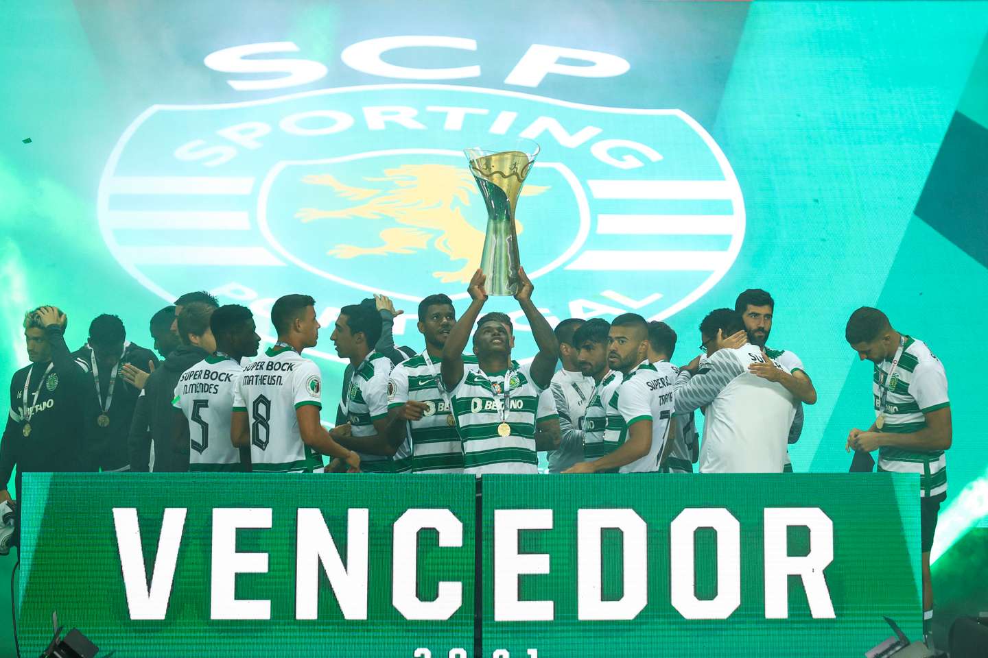 Sporting CP v SC Braga - Portuguese SuperCup