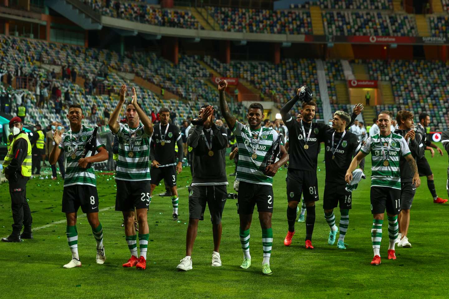 Sporting CP v SC Braga - Portuguese SuperCup