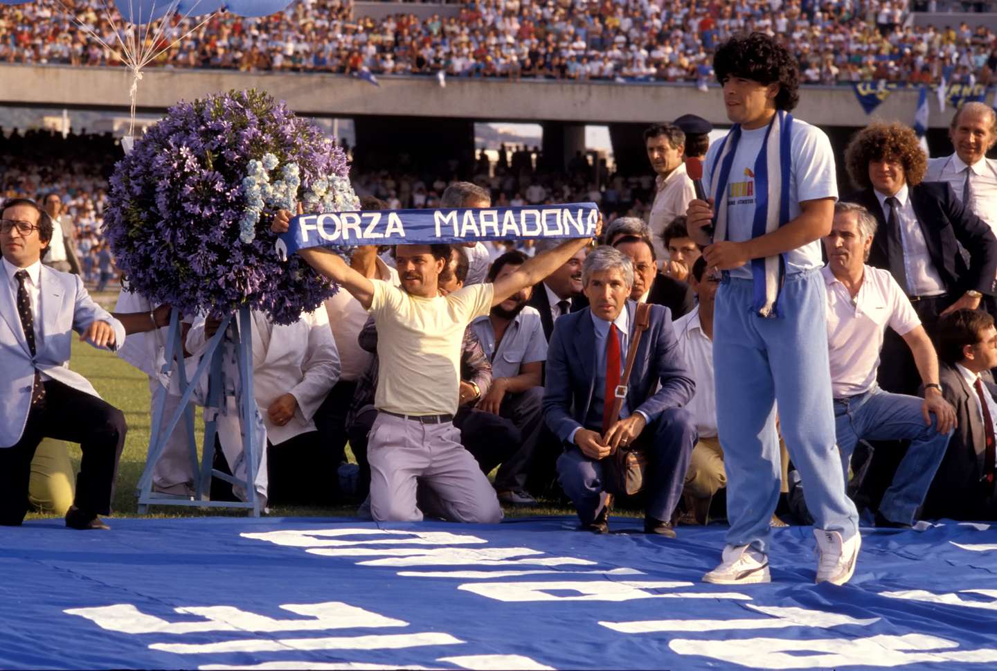 Diego Armando Maradona