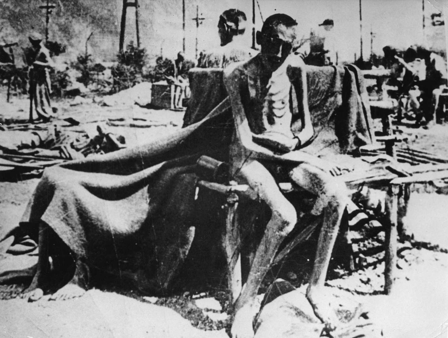 Sobrevivente de Auschwitz