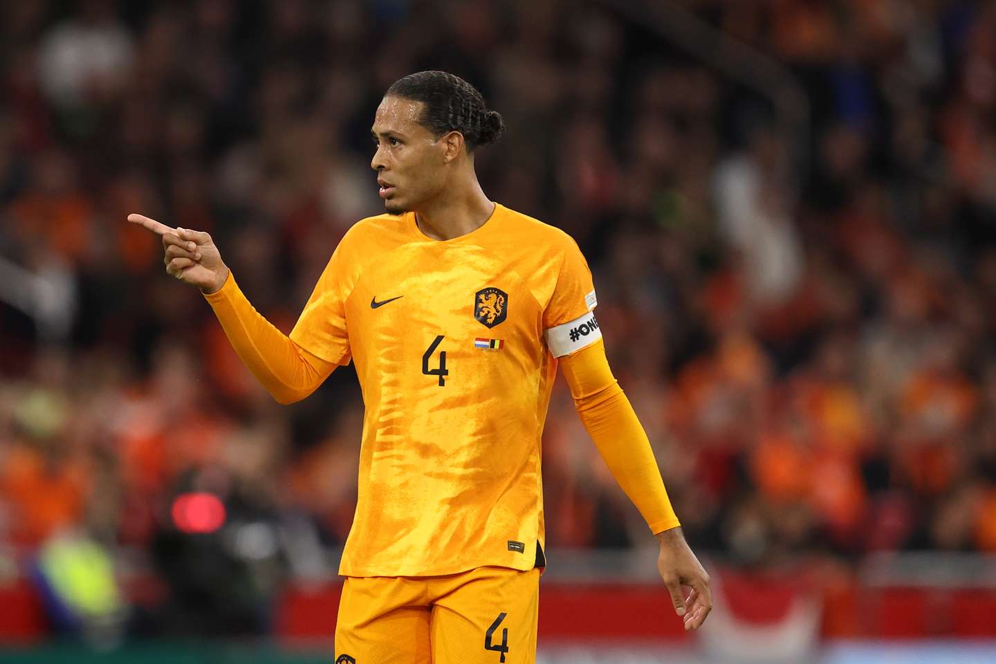 Netherlands v Belgium: UEFA Nations League - League Path Group 4