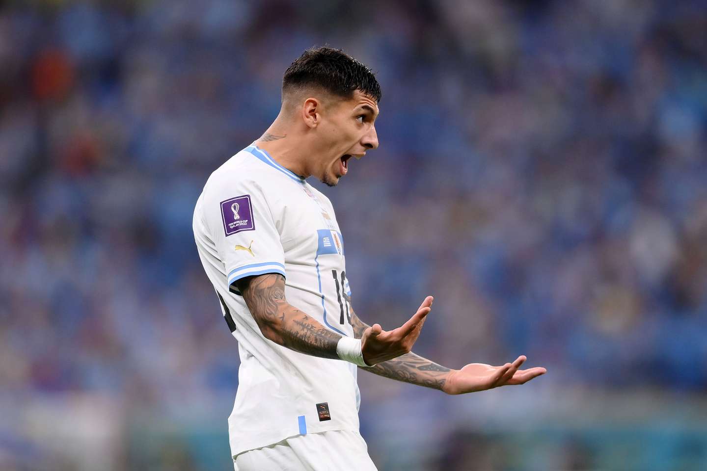 Portugal v Uruguay: Group H - FIFA World Cup Qatar 2022