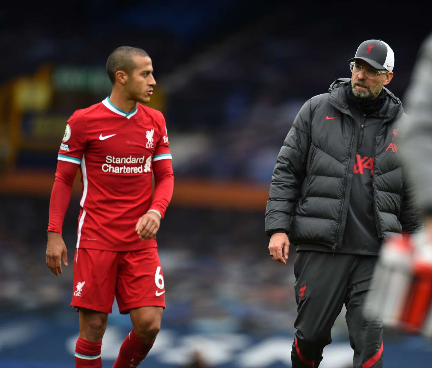 Everton v Liverpool - Premier League