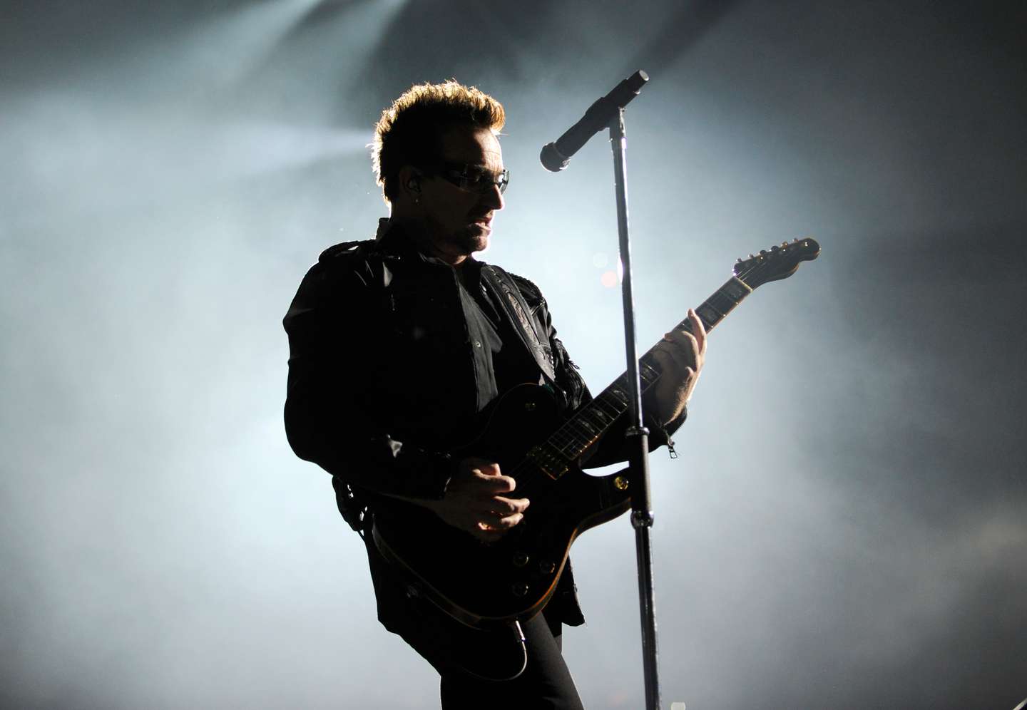 U2 360 Tour - New Meadowlands Stadium