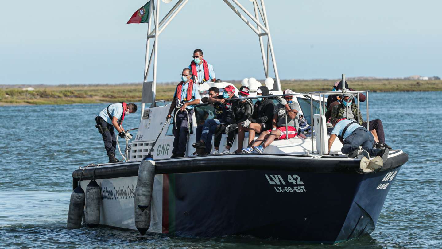 Polícia Marítima