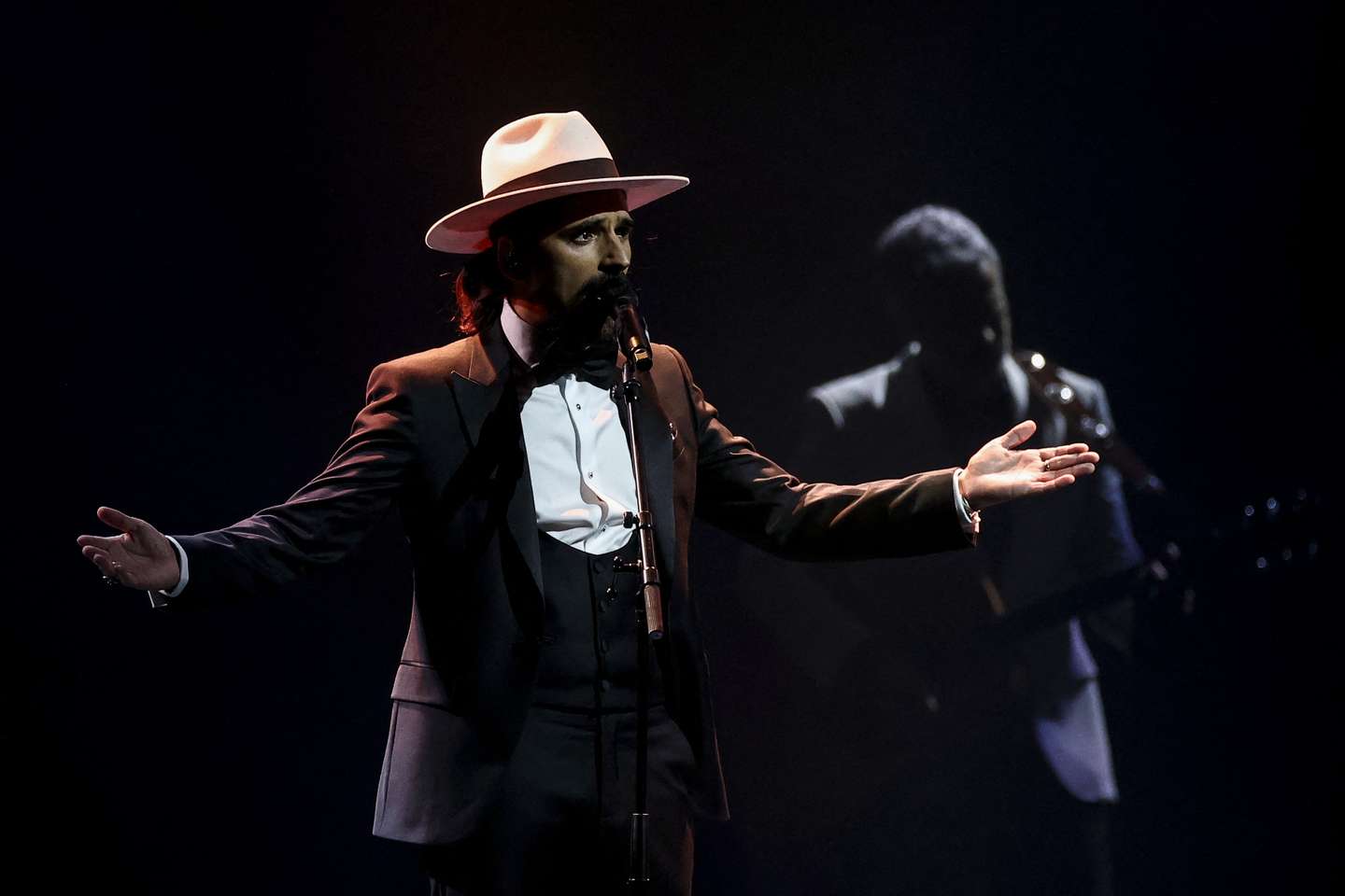 NETHERLANDS-MUSIC-EUROVISION