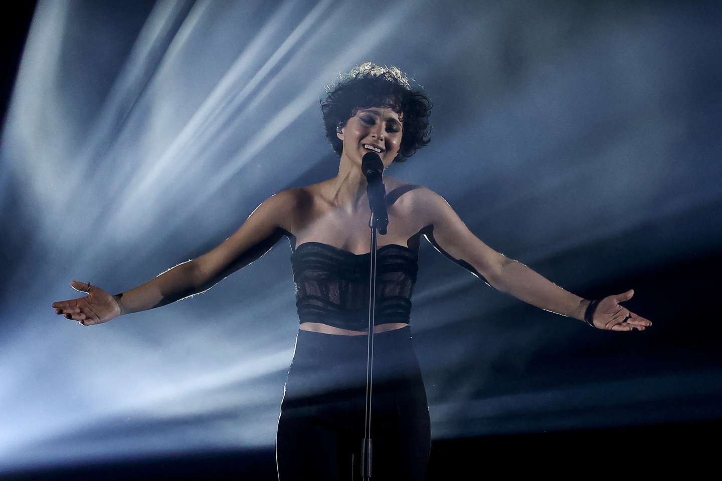 NETHERLANDS-MUSIC-EUROVISION