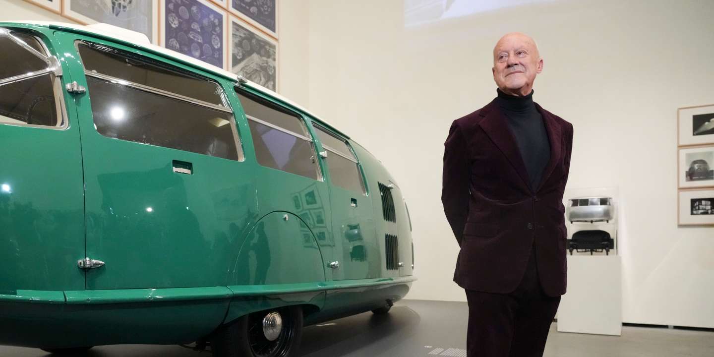 Guggenheim Museum Bilbao Presents An Exhibition On Automobiles