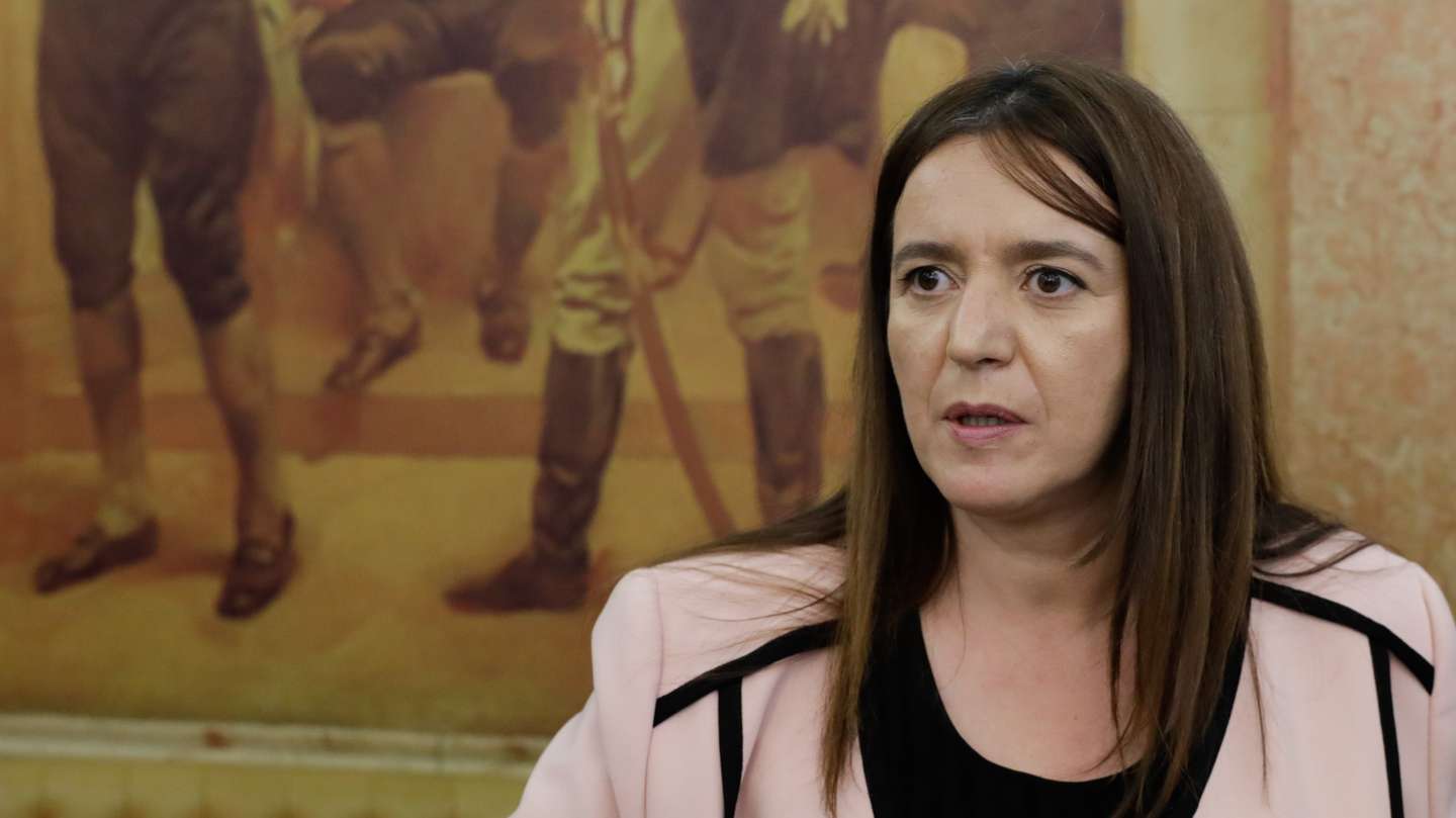 Cristina Portugal, presidente da ERSE