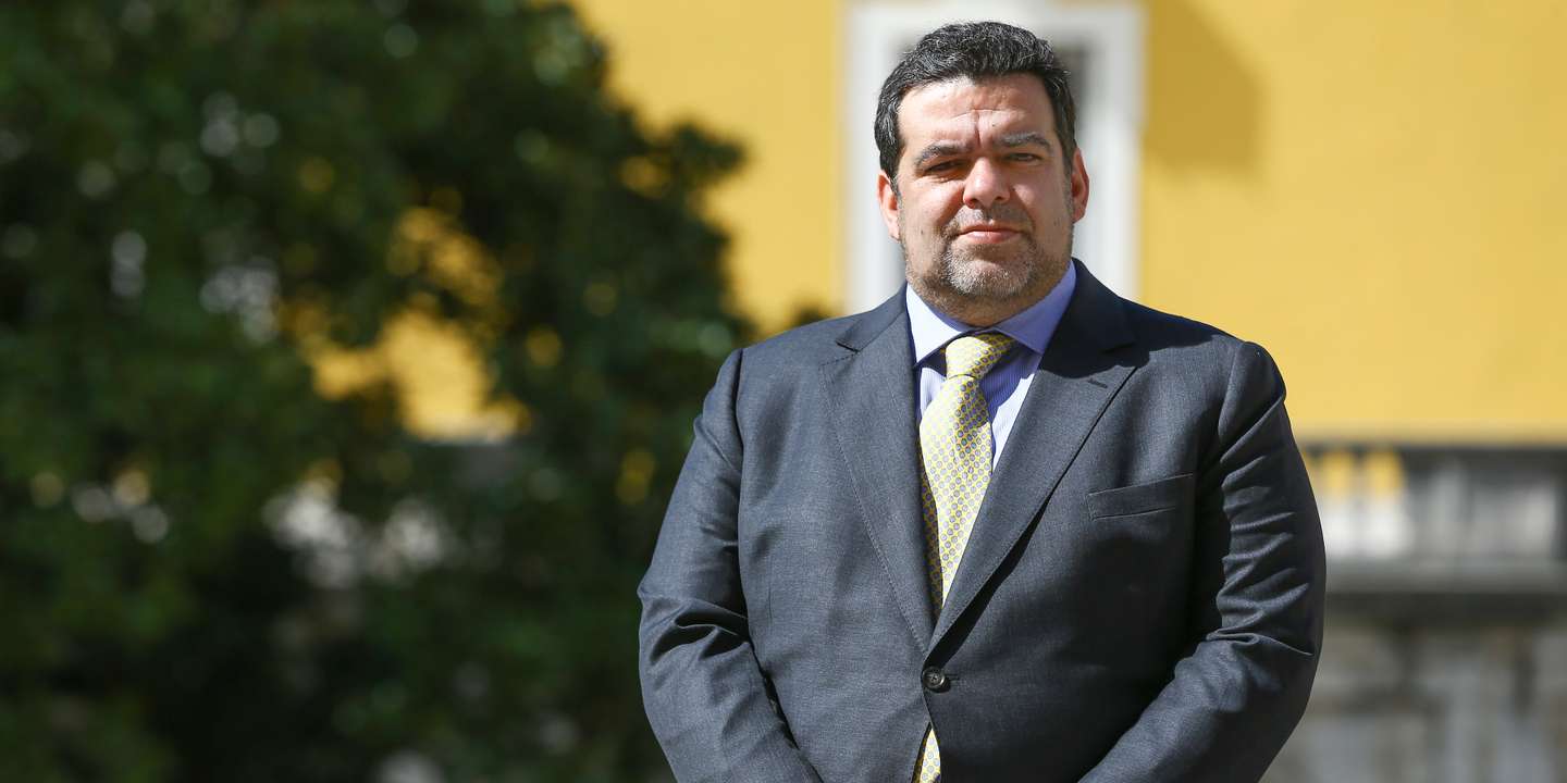 Rocha Andrade foi secretário de Estado dos Assuntos Fiscais e adjunto de António Costa em dois ministérios