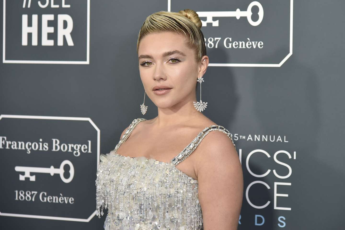 25th Annual Critics' Choice Awards - Arrivals